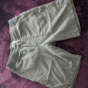 Small Grey Shorts